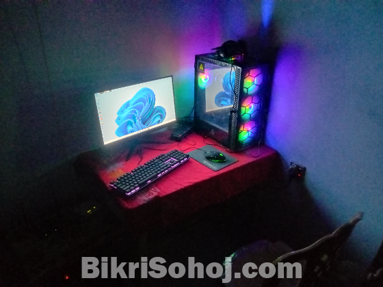 Ryzen CPU Gaming PC